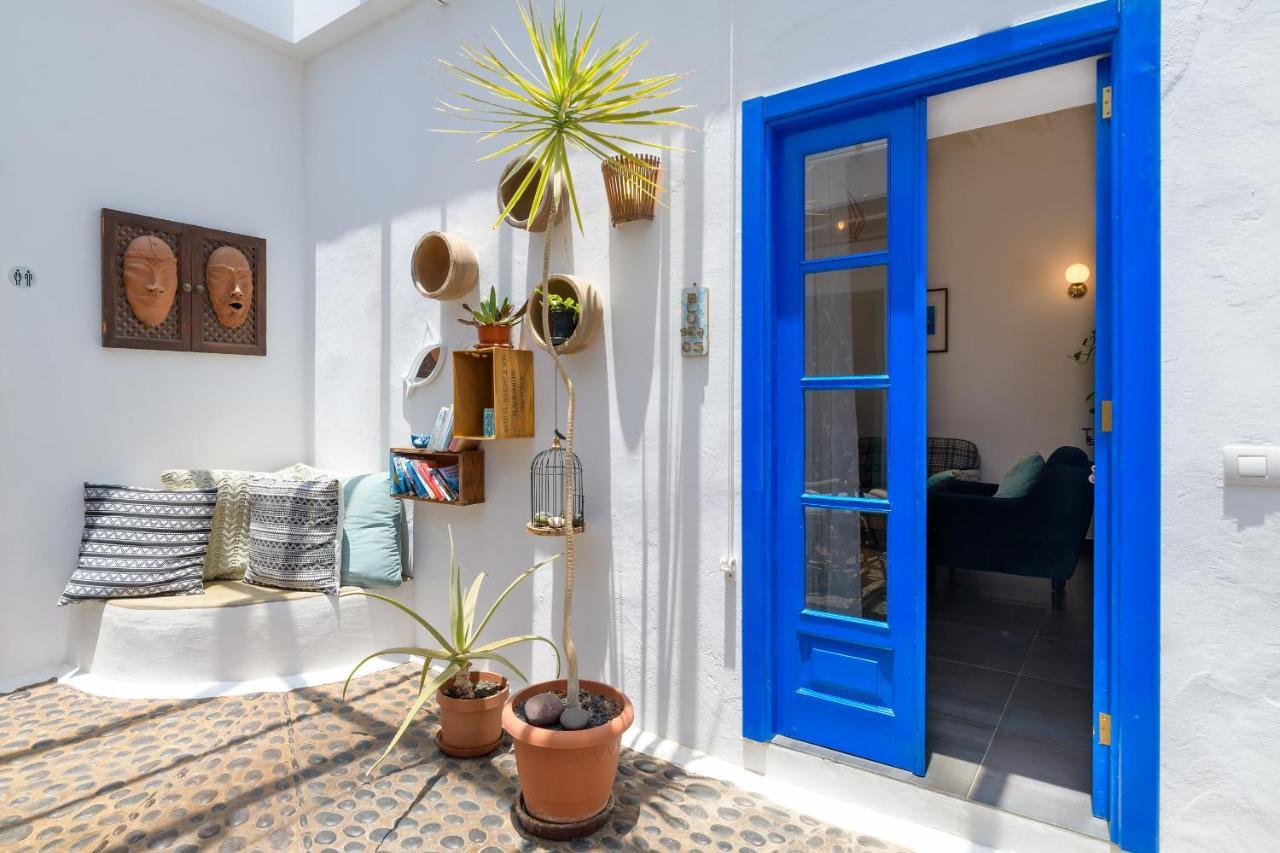 Casa El Patio Teseguite Daire Dış mekan fotoğraf