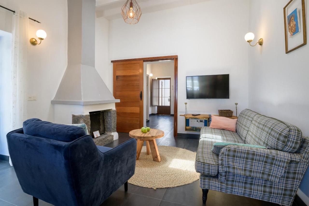 Casa El Patio Teseguite Daire Dış mekan fotoğraf