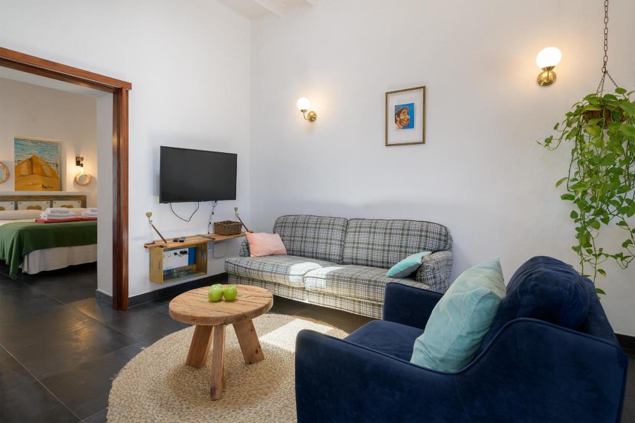 Casa El Patio Teseguite Daire Dış mekan fotoğraf