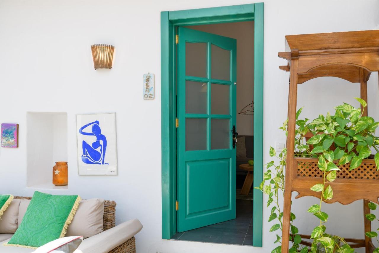 Casa El Patio Teseguite Daire Dış mekan fotoğraf