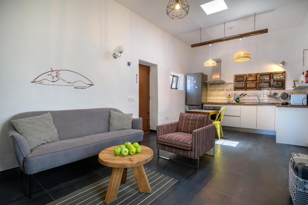 Casa El Patio Teseguite Daire Dış mekan fotoğraf