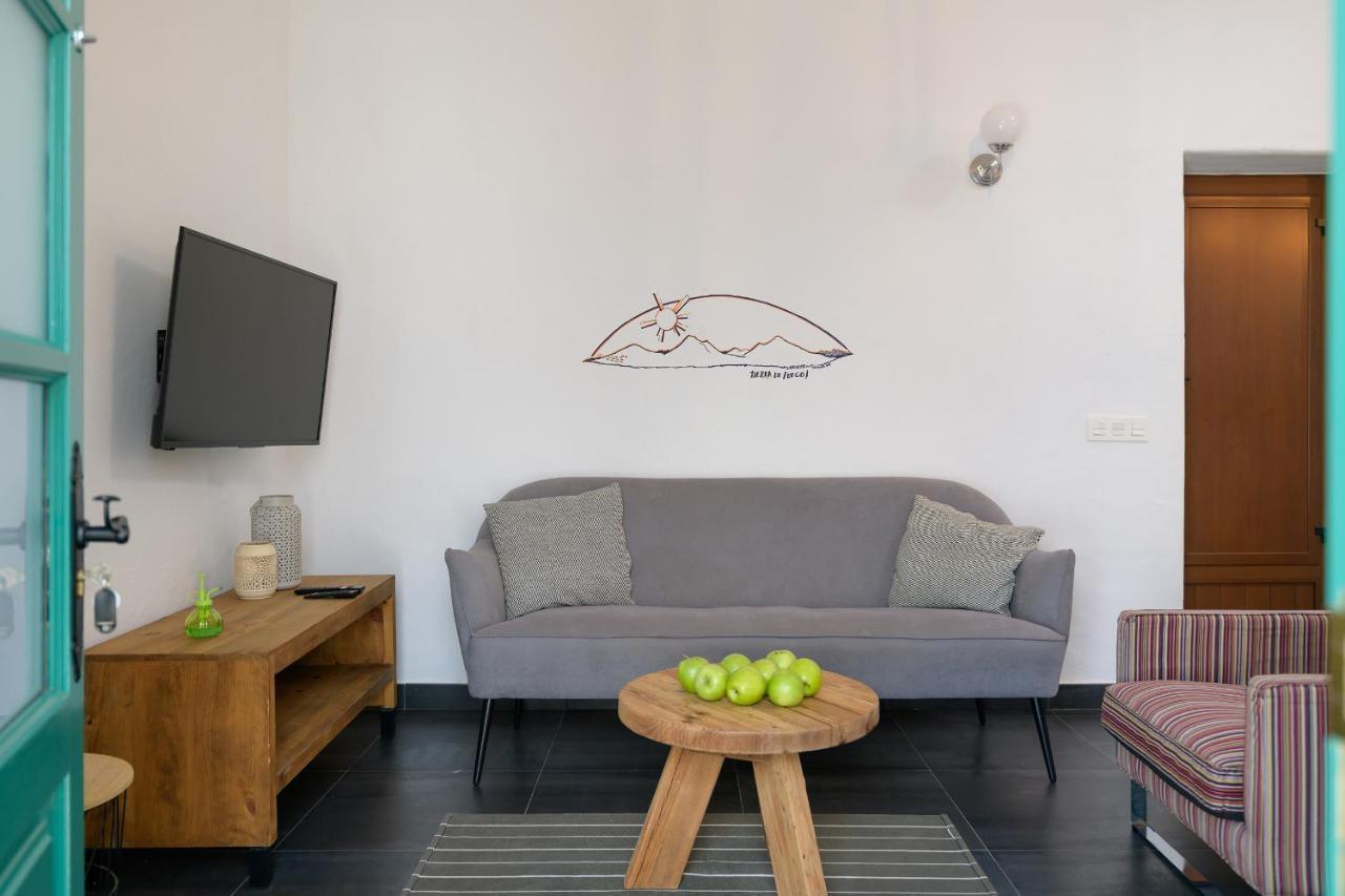 Casa El Patio Teseguite Daire Dış mekan fotoğraf