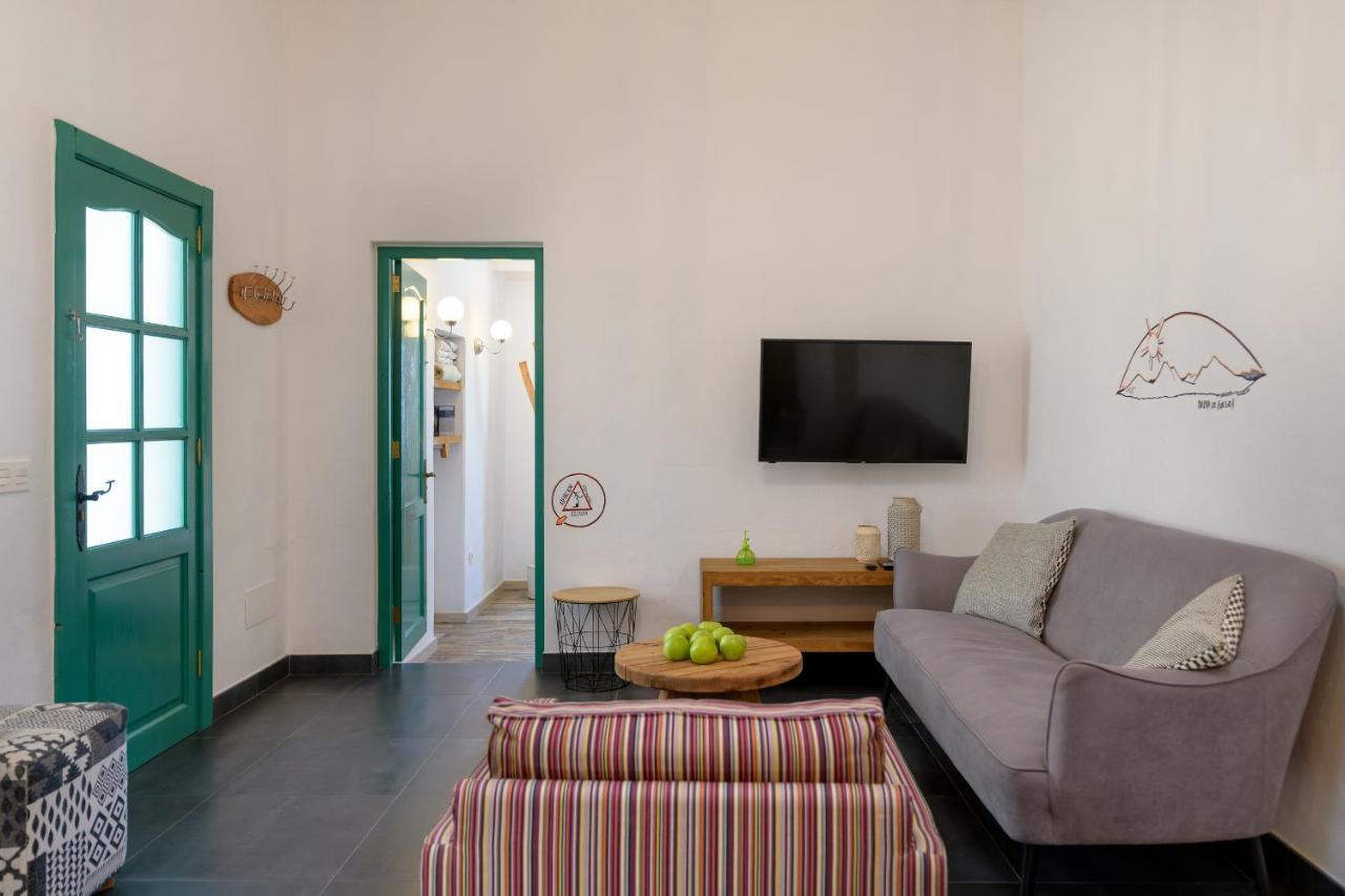 Casa El Patio Teseguite Daire Dış mekan fotoğraf