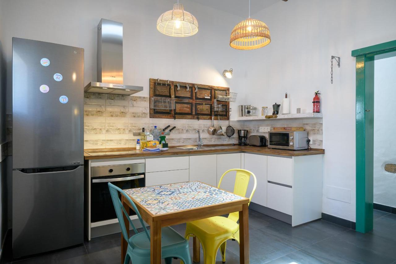 Casa El Patio Teseguite Daire Dış mekan fotoğraf