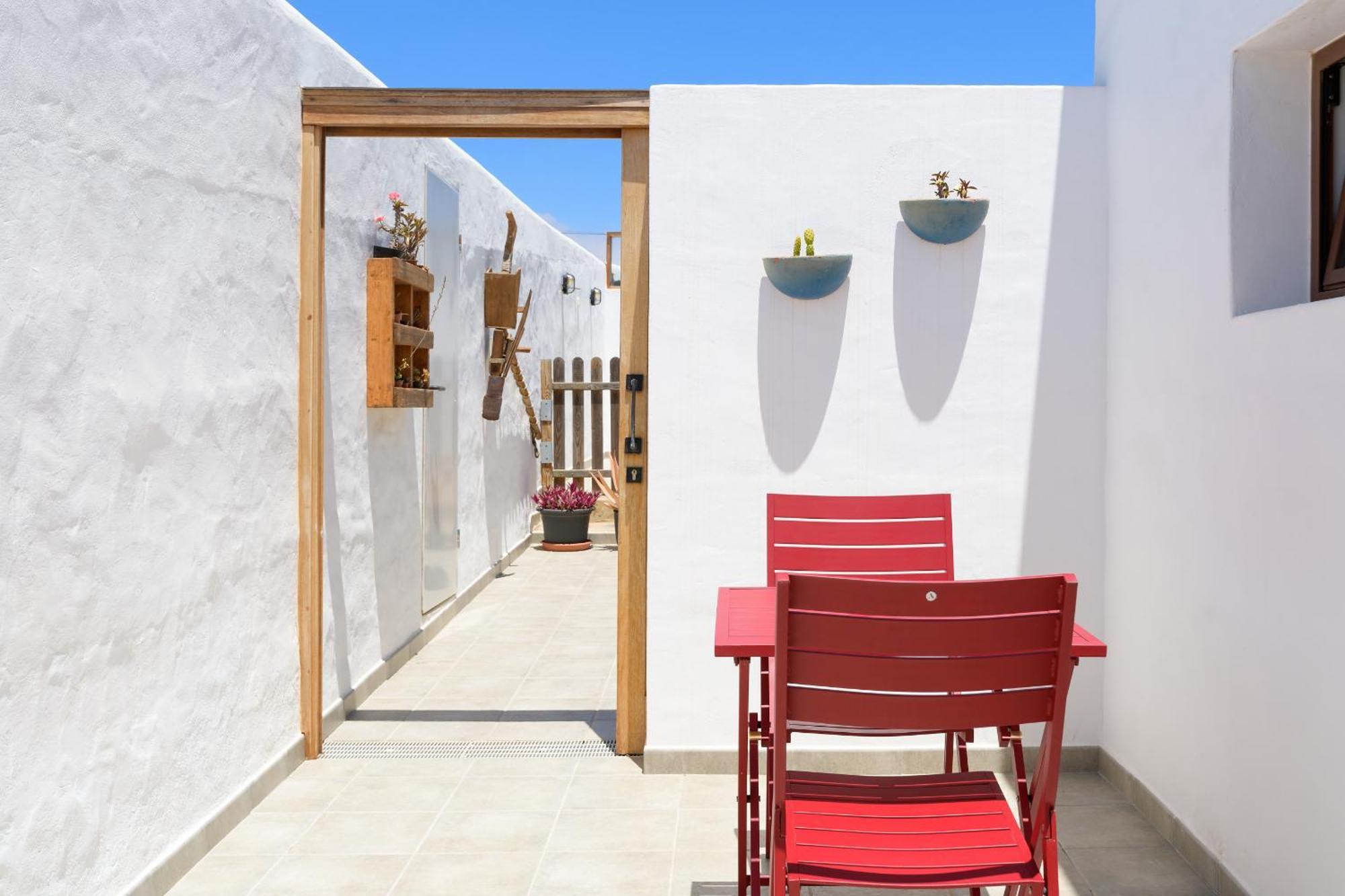 Casa El Patio Teseguite Daire Dış mekan fotoğraf
