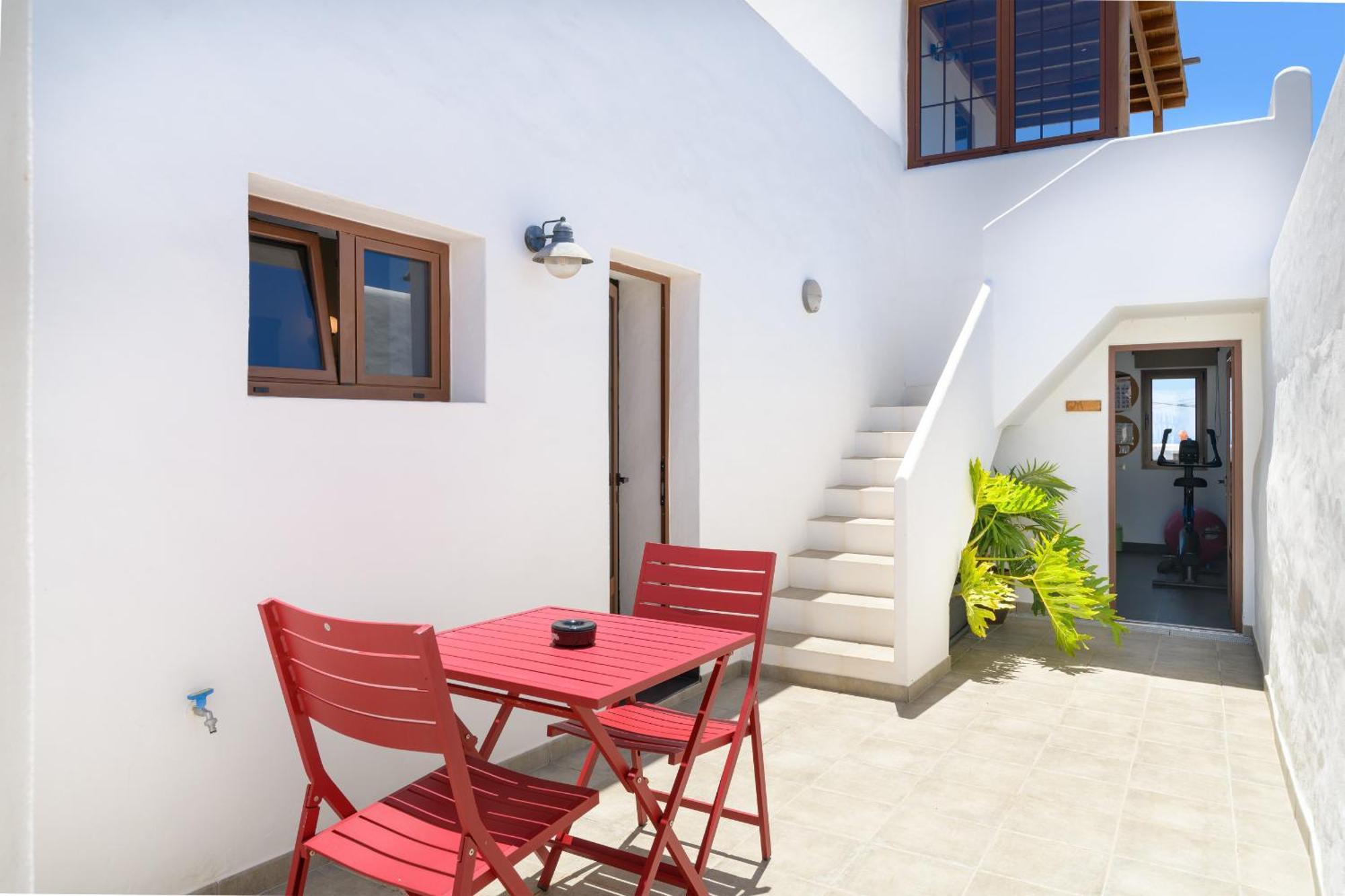 Casa El Patio Teseguite Daire Dış mekan fotoğraf