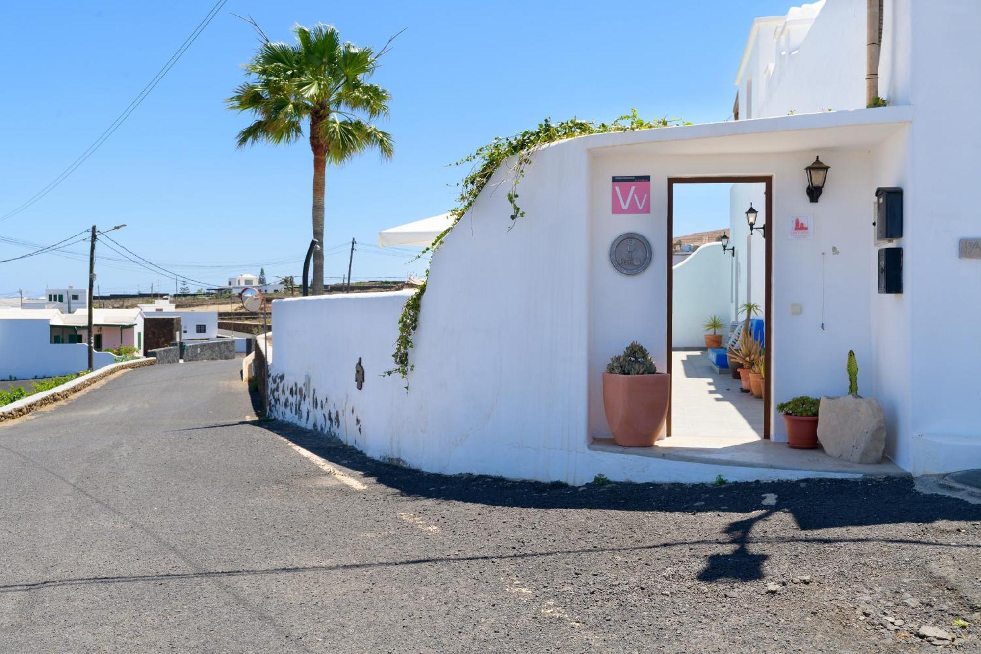 Casa El Patio Teseguite Daire Dış mekan fotoğraf