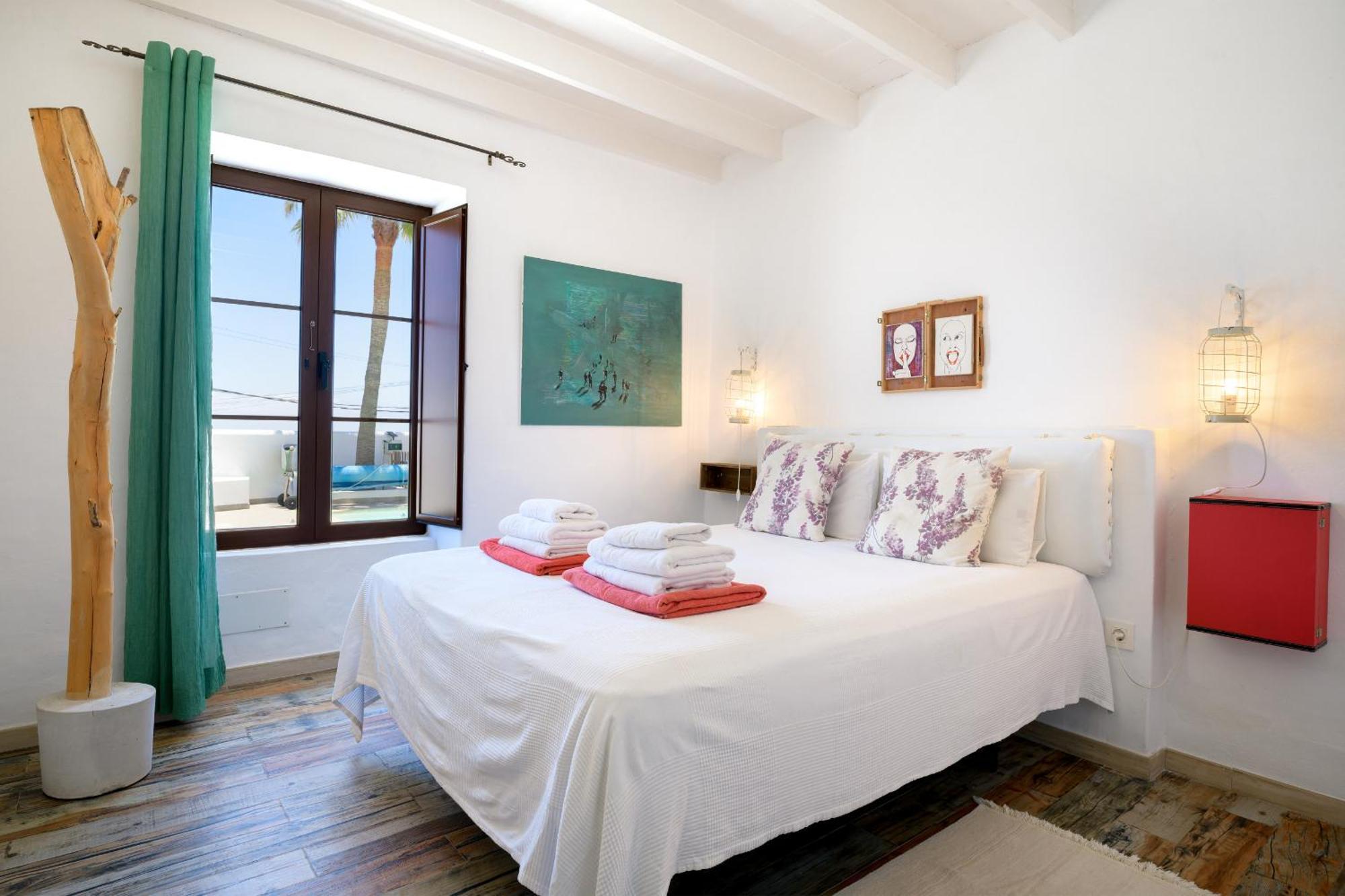Casa El Patio Teseguite Daire Dış mekan fotoğraf
