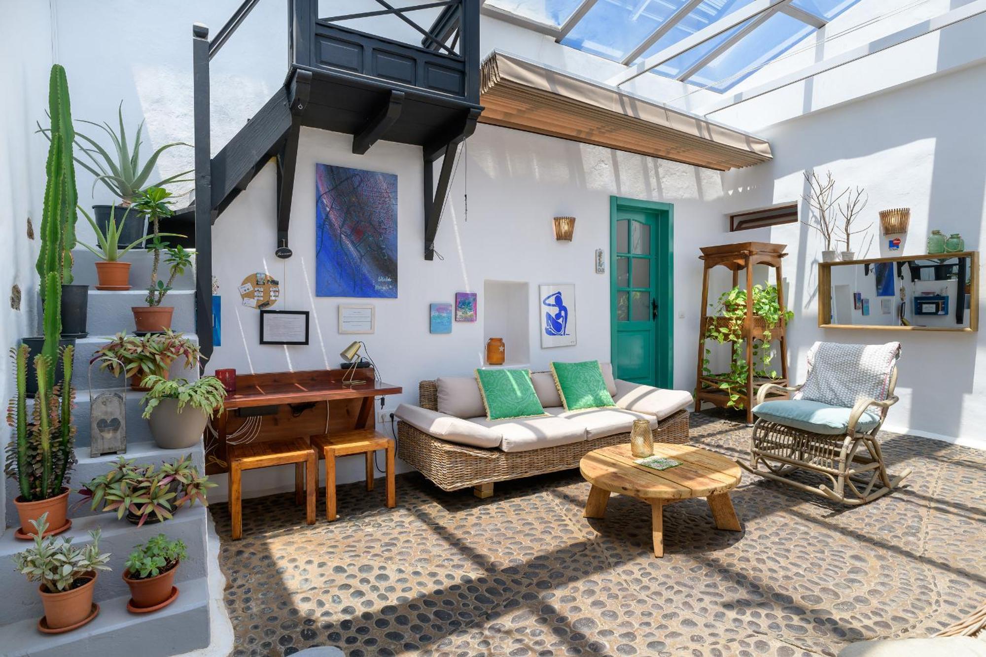 Casa El Patio Teseguite Daire Dış mekan fotoğraf