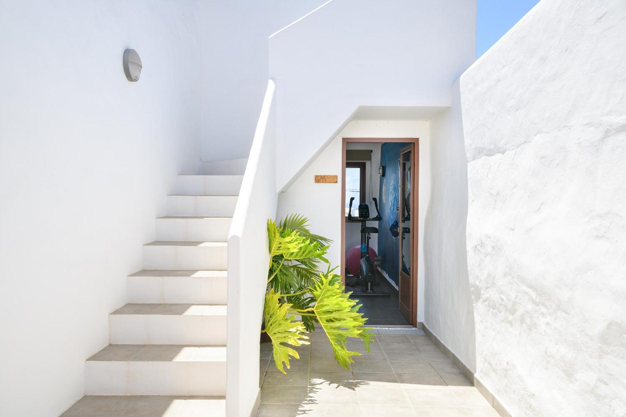 Casa El Patio Teseguite Daire Dış mekan fotoğraf