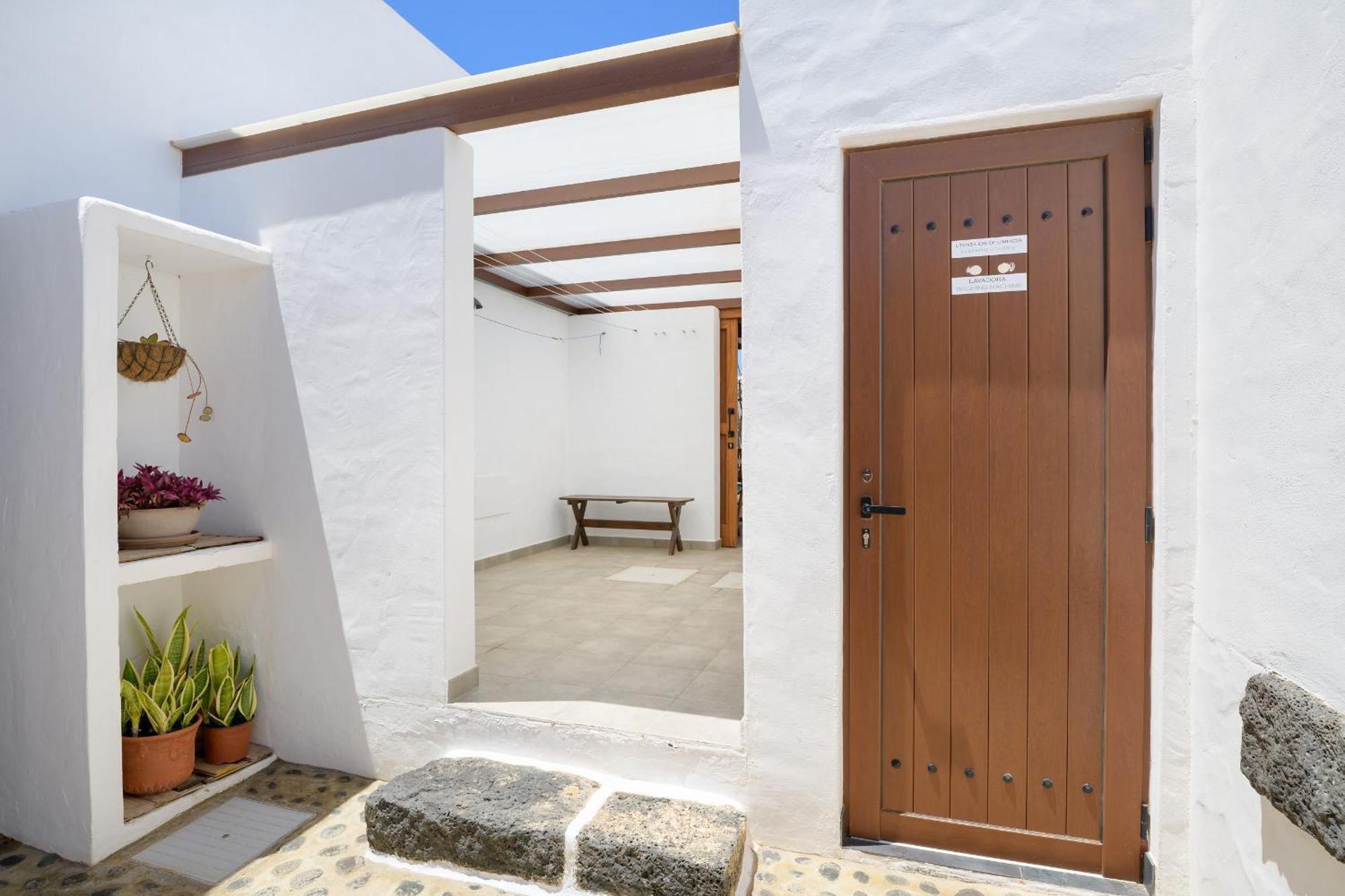Casa El Patio Teseguite Daire Dış mekan fotoğraf