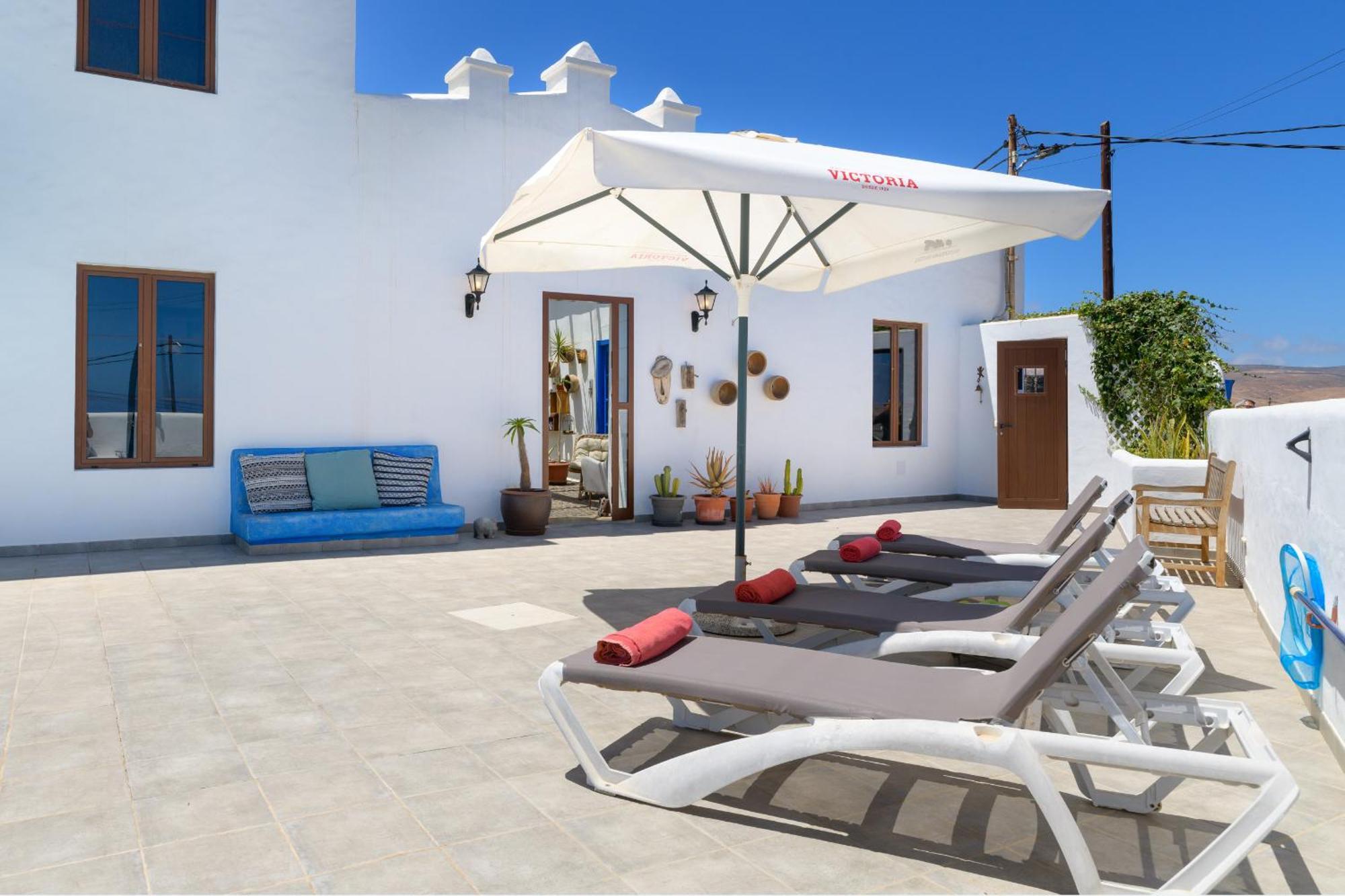 Casa El Patio Teseguite Daire Dış mekan fotoğraf