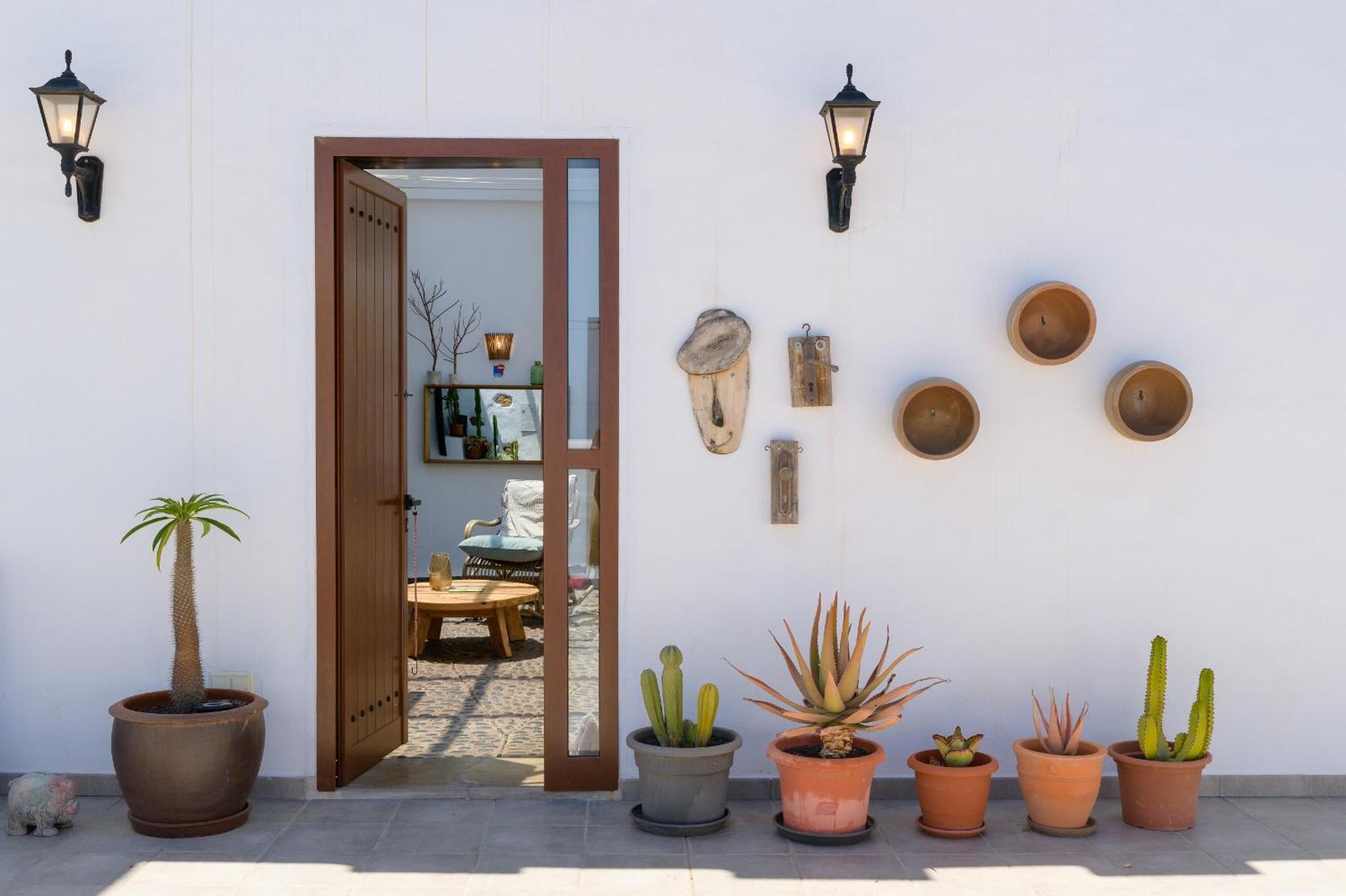 Casa El Patio Teseguite Daire Dış mekan fotoğraf