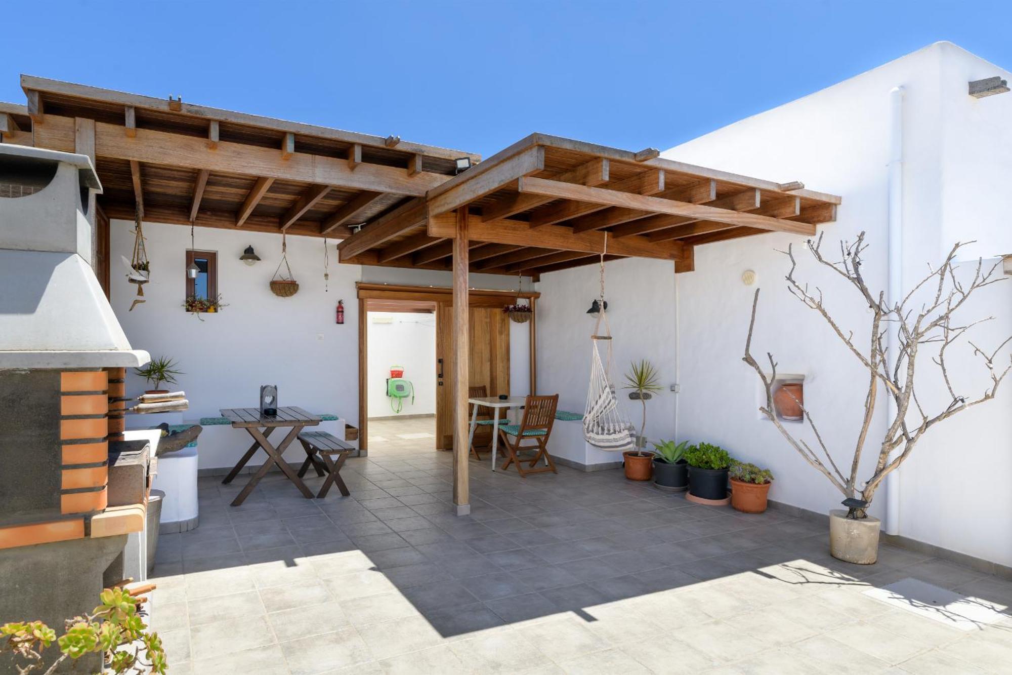 Casa El Patio Teseguite Daire Dış mekan fotoğraf