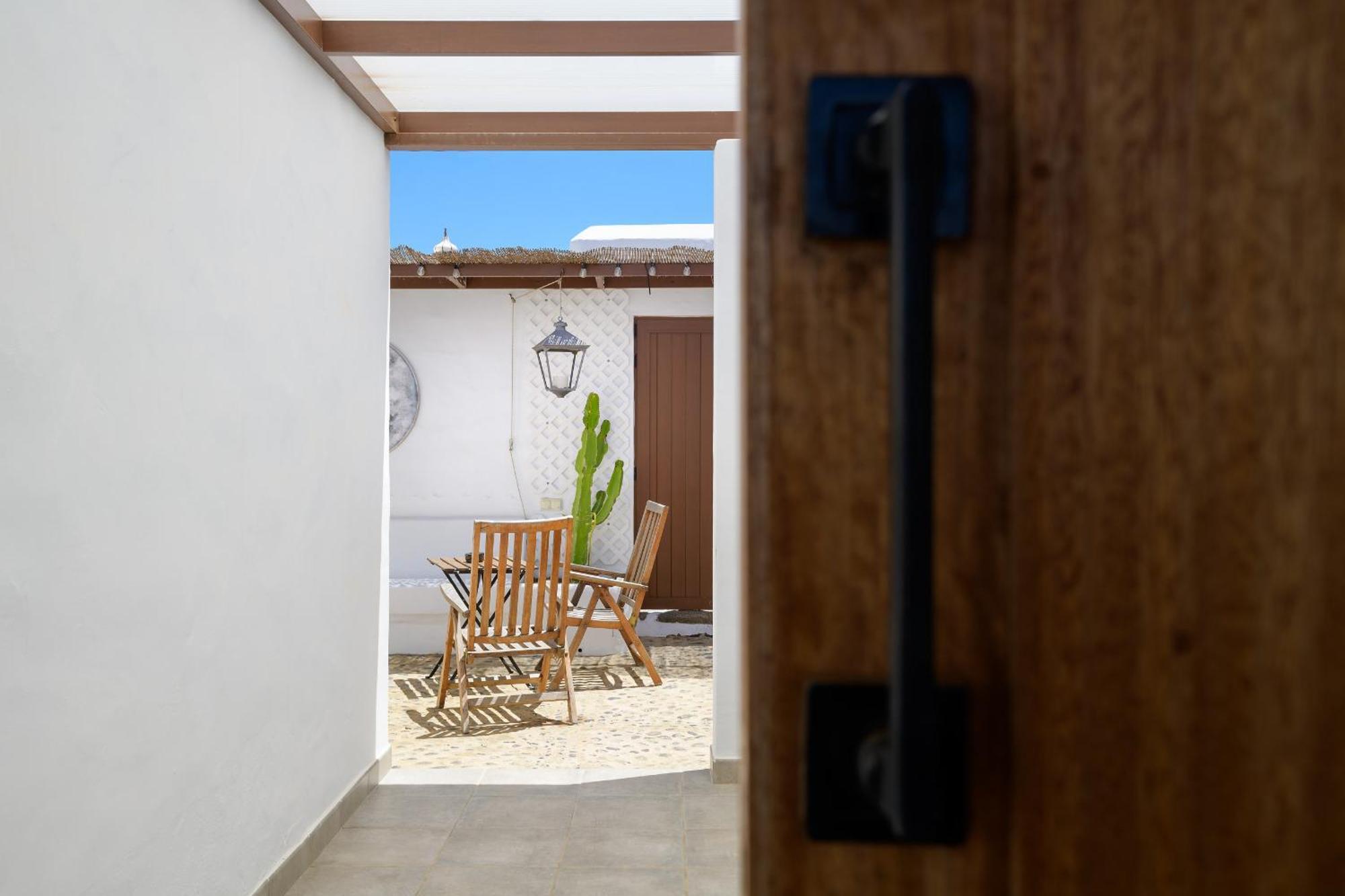 Casa El Patio Teseguite Daire Dış mekan fotoğraf