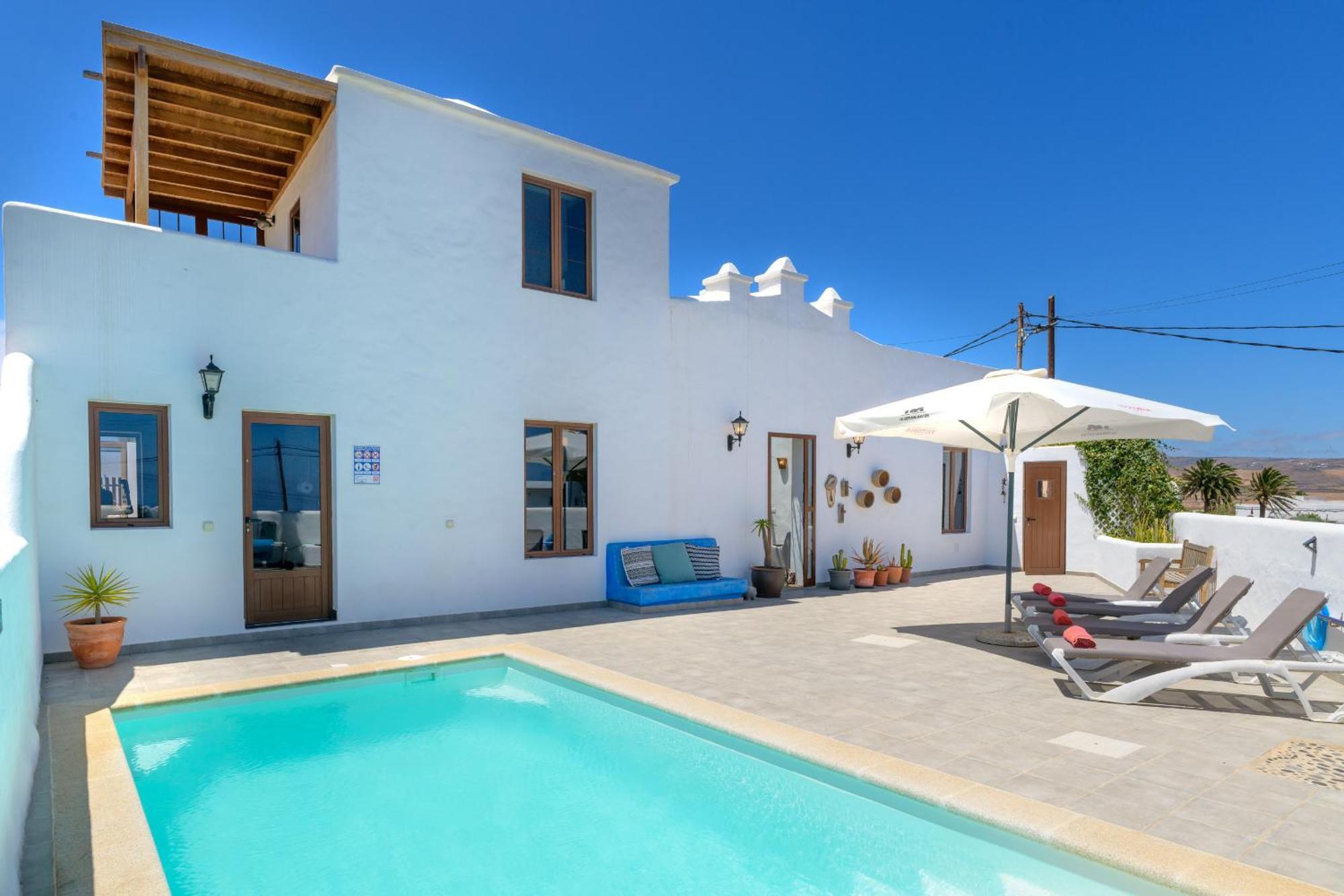 Casa El Patio Teseguite Daire Dış mekan fotoğraf