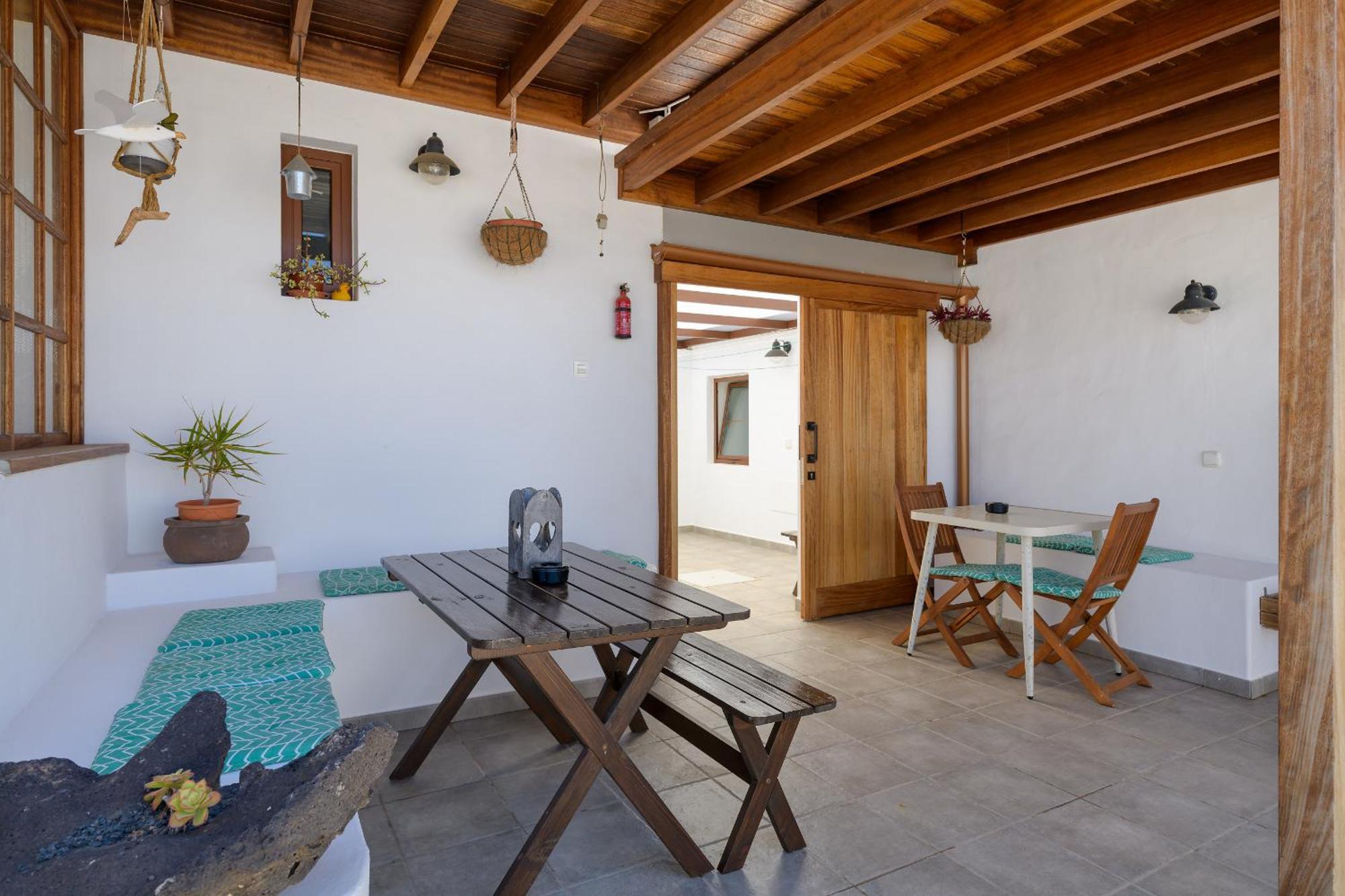 Casa El Patio Teseguite Daire Dış mekan fotoğraf