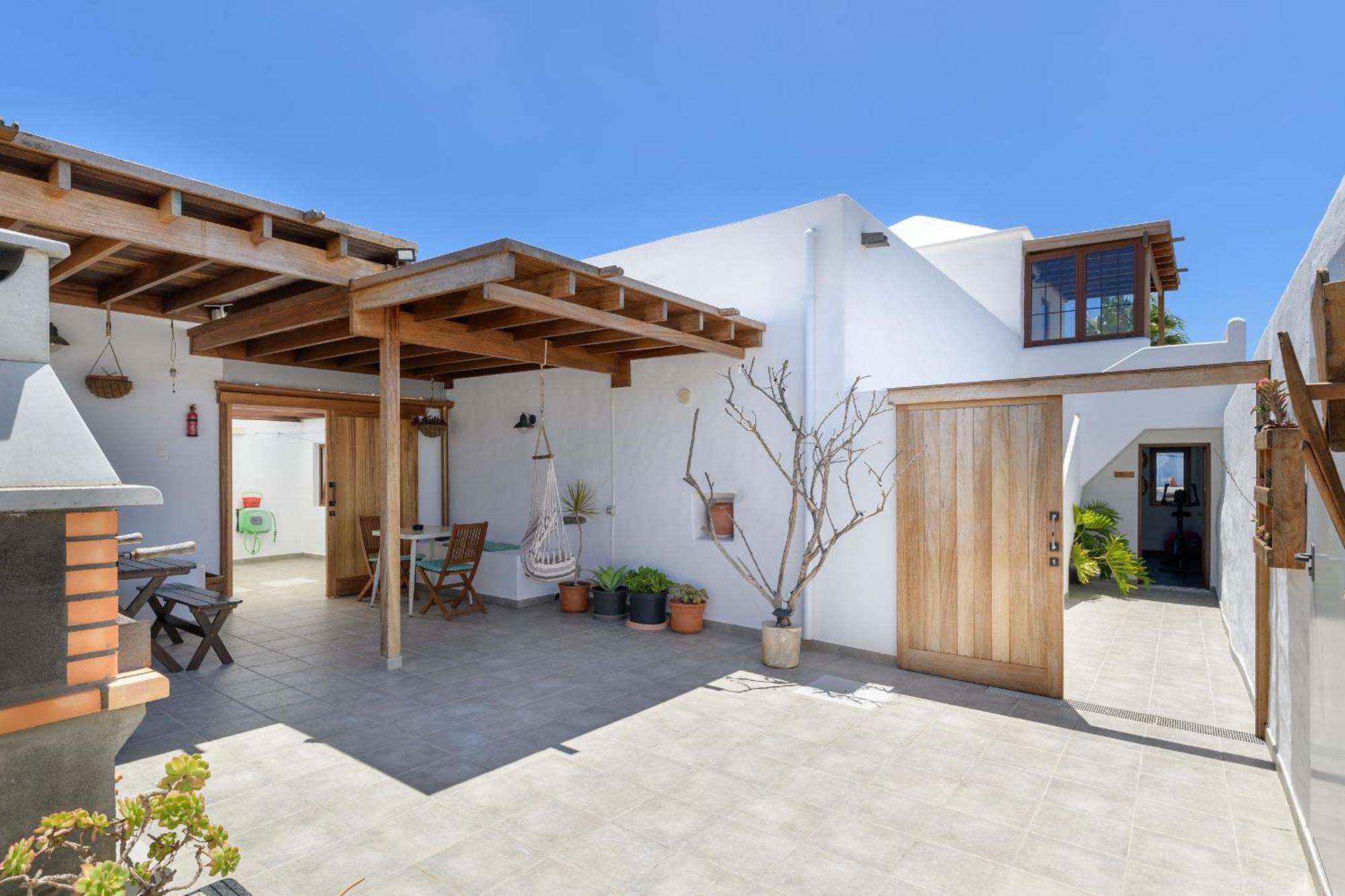 Casa El Patio Teseguite Daire Dış mekan fotoğraf