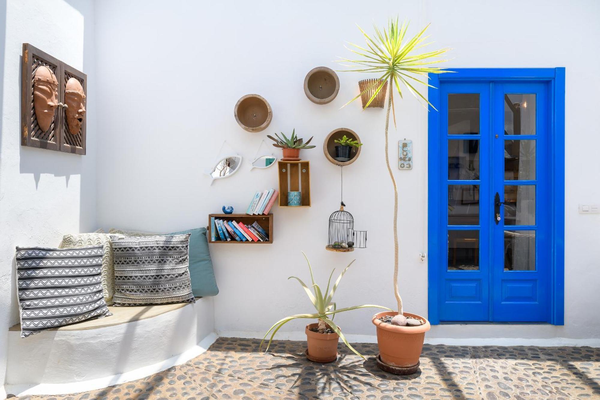 Casa El Patio Teseguite Daire Dış mekan fotoğraf
