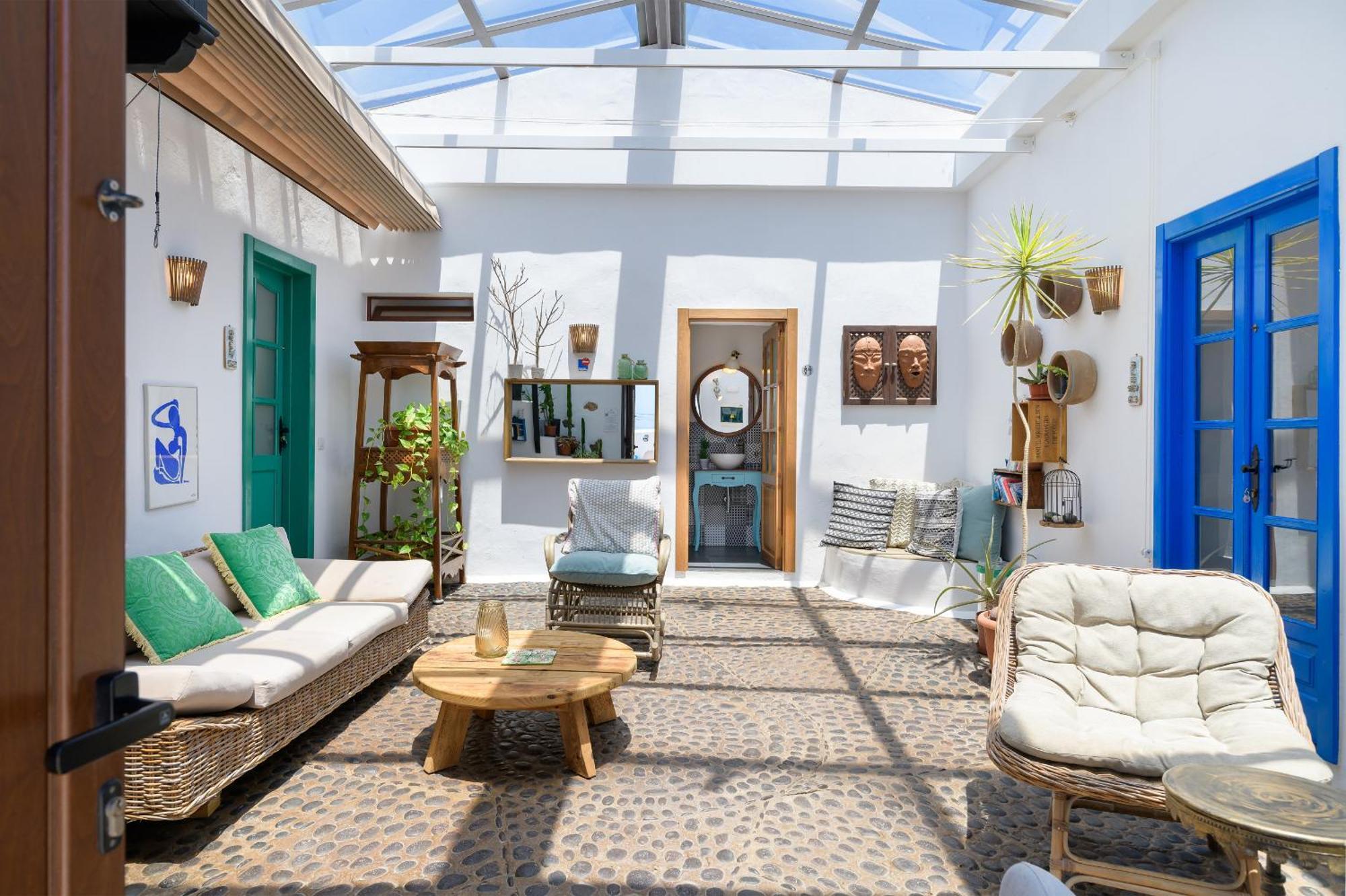 Casa El Patio Teseguite Daire Dış mekan fotoğraf