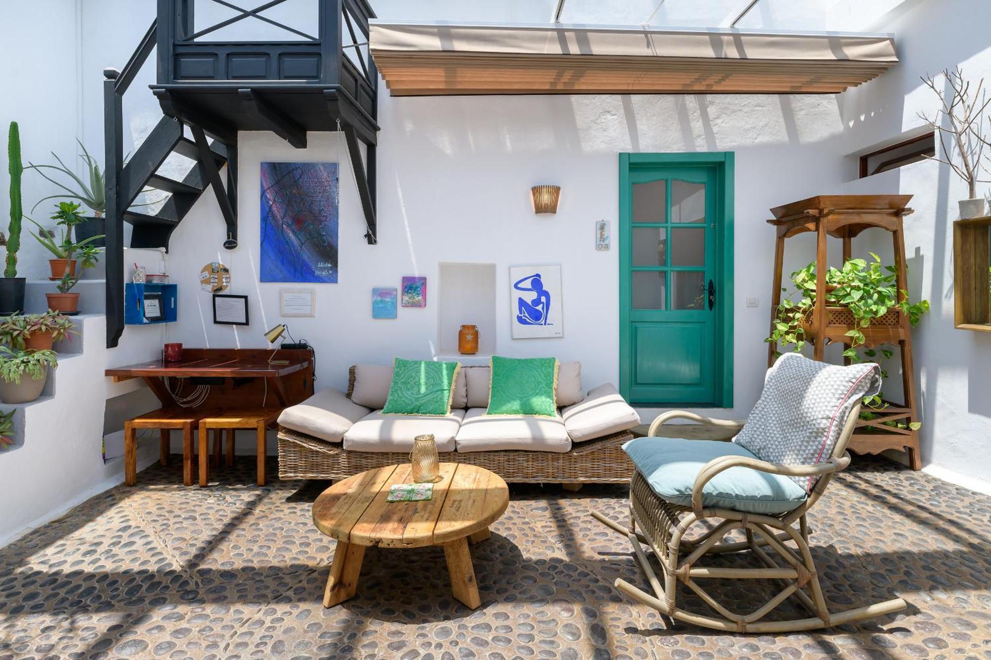 Casa El Patio Teseguite Daire Dış mekan fotoğraf