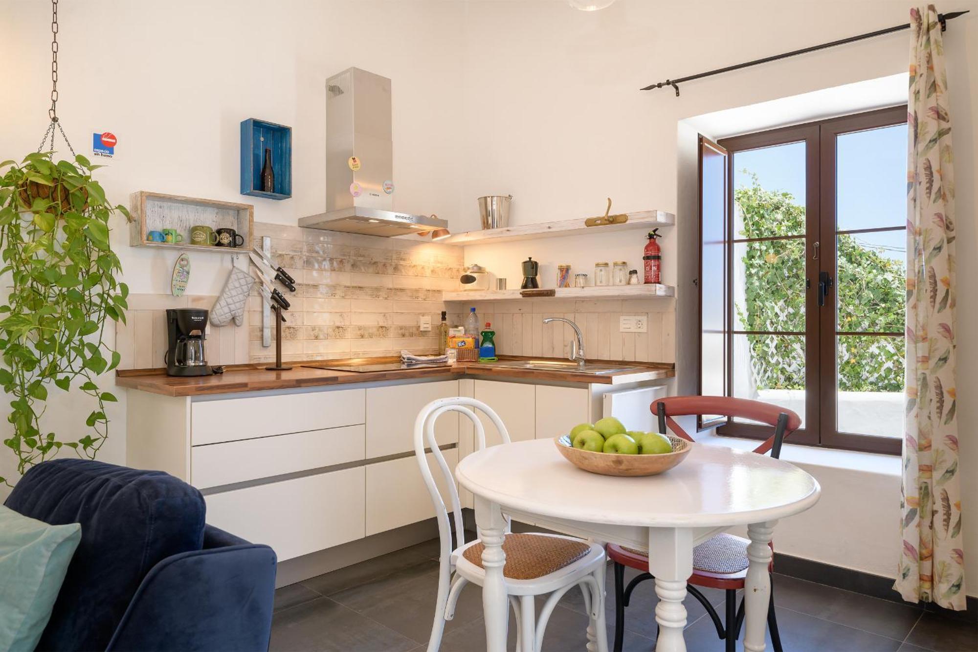 Casa El Patio Teseguite Daire Dış mekan fotoğraf