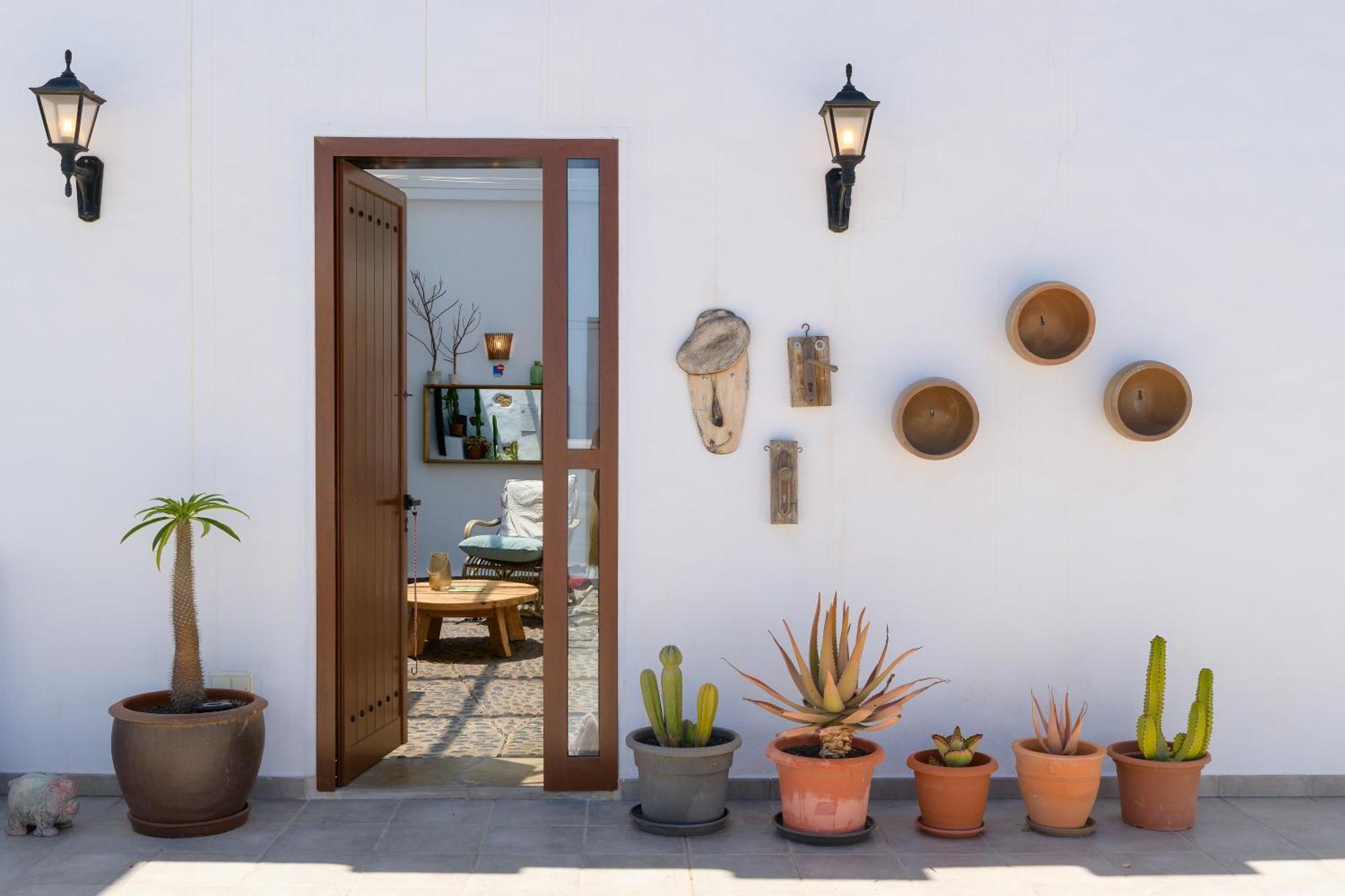 Casa El Patio Teseguite Daire Dış mekan fotoğraf